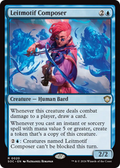 Leitmotif Composer - Magic: The Gathering - MoxLand