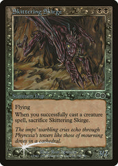 Eskirge Esvoaçante / Skittering Skirge - Magic: The Gathering - MoxLand