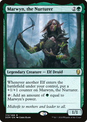Marwyn, a Nutriz / Marwyn, the Nurturer - Magic: The Gathering - MoxLand