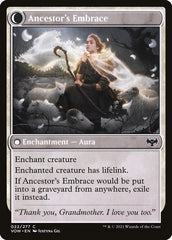 Ancestral Gentil / Kindly Ancestor - Magic: The Gathering - MoxLand