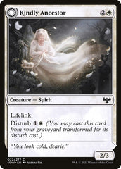 Ancestral Gentil / Kindly Ancestor - Magic: The Gathering - MoxLand