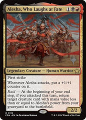 Alesha, Who Laughs at Fate - Magic: The Gathering - MoxLand