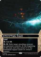 Labirinto Ludibriador / Mystifying Maze - Magic: The Gathering - MoxLand