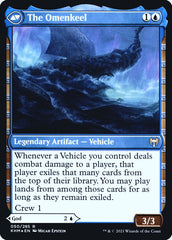 Cosima, Deusa da Viagem / Cosima, God of the Voyage - Magic: The Gathering - MoxLand