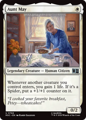 Aunt May - Magic: The Gathering - MoxLand
