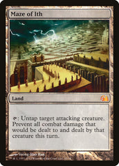 Labirinto de Ith / Maze of Ith - Magic: The Gathering - MoxLand