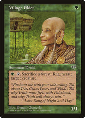 Ancião da Vila / Village Elder - Magic: The Gathering - MoxLand