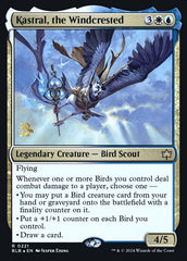 Kastral, the Windcrested - Magic: The Gathering - MoxLand