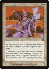 Curandeiro Santificado / Hallowed Healer - Magic: The Gathering - MoxLand