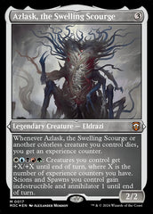 Azlask, a Onda Flagelante / Azlask, the Swelling Scourge - Magic: The Gathering - MoxLand