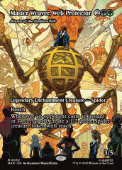 Master Weaver, Web Protector - Magic: The Gathering - MoxLand