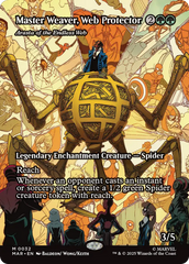 Master Weaver, Web Protector - Magic: The Gathering - MoxLand