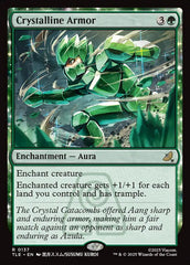 Armadura Cristalina / Crystalline Armor - Magic: The Gathering - MoxLand