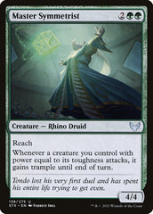 Simetrista Mestre / Master Symmetrist - Magic: The Gathering - MoxLand