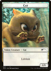 Felino / Cat - Magic: The Gathering - MoxLand