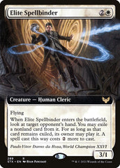 Magilaçador de Elite / Elite Spellbinder - Magic: The Gathering - MoxLand