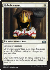 Rebaixamento / Demotion - Magic: The Gathering - MoxLand