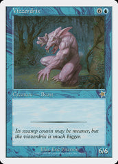 Vizzerdrix - Magic: The Gathering - MoxLand