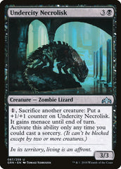 Necrolisco do Submundo / Undercity Necrolisk - Magic: The Gathering - MoxLand
