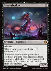 Sombra-lua / Moonshadow - Magic: The Gathering - MoxLand