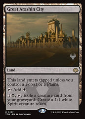 Great Arashin City - Magic: The Gathering - MoxLand