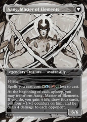 Avatar Aang / Avatar Aang - Magic: The Gathering - MoxLand
