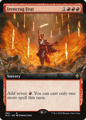 Façanha de Rochaferro / Irencrag Feat - Magic: The Gathering - MoxLand