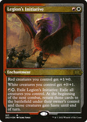 Iniciativa da Legião / Legion's Initiative - Magic: The Gathering - MoxLand