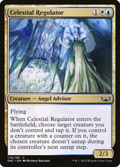 Reguladora Celestial / Celestial Regulator - Magic: The Gathering - MoxLand