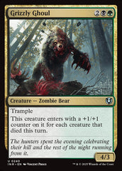 Carniçal Pardo / Grizzly Ghoul - Magic: The Gathering - MoxLand