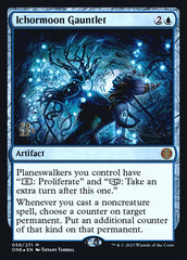 Manopla Lunicorídia / Ichormoon Gauntlet - Magic: The Gathering - MoxLand