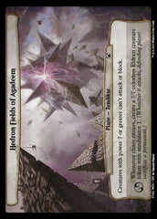Campos de Edros de Agadeem / Hedron Fields of Agadeem - Magic: The Gathering - MoxLand