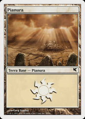 Planície / Plains - Magic: The Gathering - MoxLand