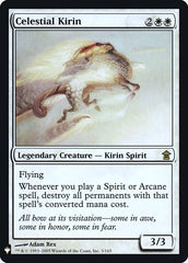 Kirin Celestial / Celestial Kirin - Magic: The Gathering - MoxLand