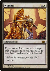 Adoração / Worship - Magic: The Gathering - MoxLand