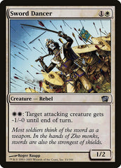 Dançarino da Espada / Sword Dancer - Magic: The Gathering - MoxLand