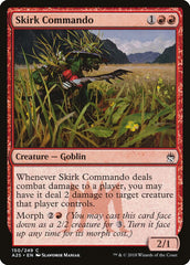 Comando de Skirk / Skirk Commando - Magic: The Gathering - MoxLand