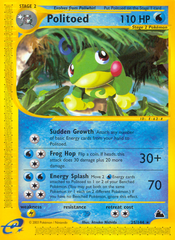 Politoed - MoxLand - MoxLand