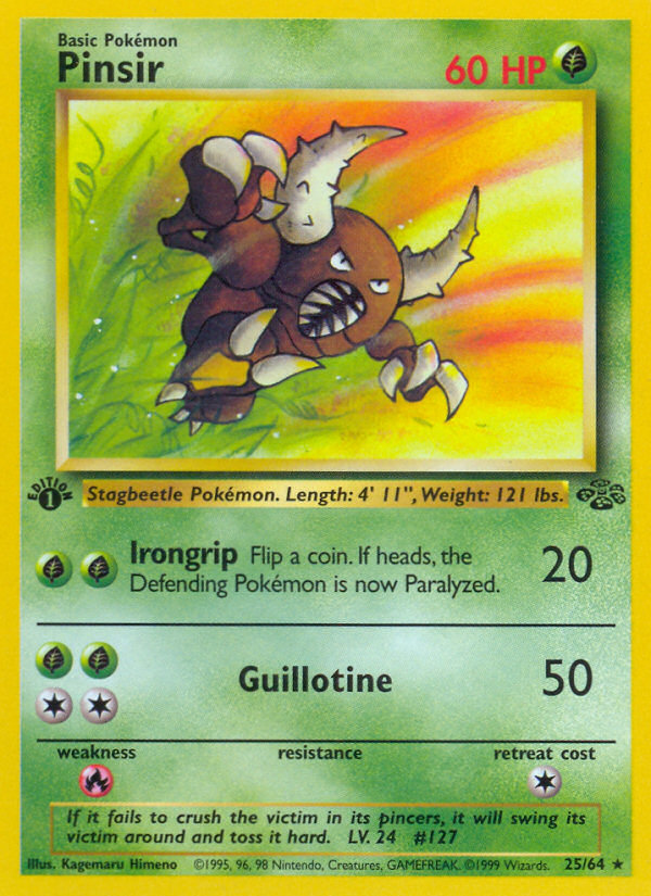 Pinsir - MoxLand - MoxLand