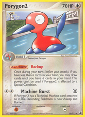 Porygon2 - MoxLand - MoxLand
