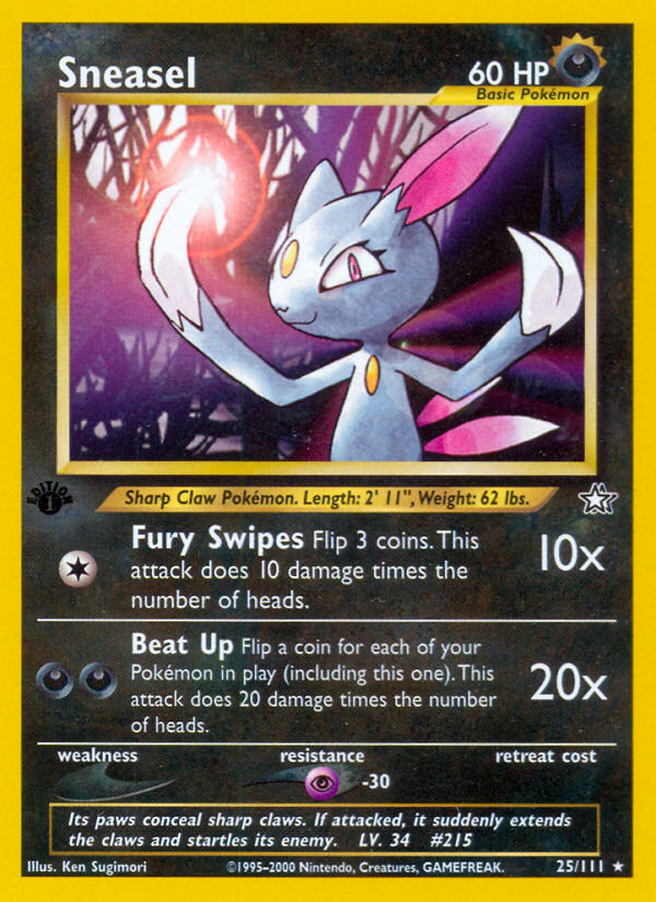 Sneasel - MoxLand - MoxLand