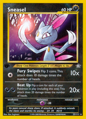 Sneasel - MoxLand - MoxLand