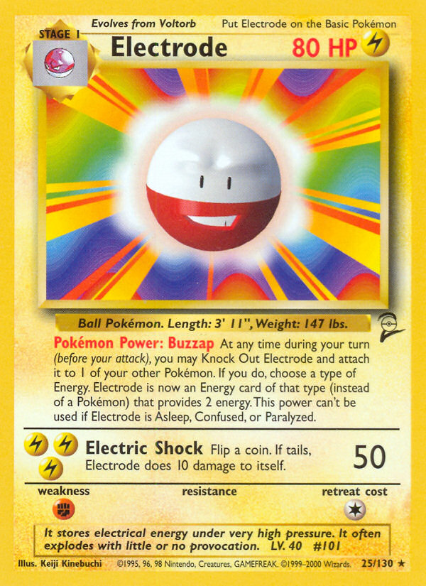 Electrode - MoxLand - MoxLand