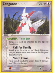 Zangoose - MoxLand - MoxLand