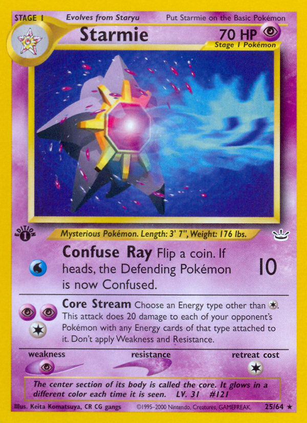 Starmie - MoxLand - MoxLand