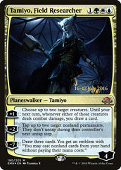 Tamiyo, Pesquisadora de Campo / Tamiyo, Field Researcher - Magic: The Gathering - MoxLand