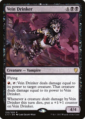 Sugador de Veia / Vein Drinker - Magic: The Gathering - MoxLand