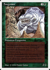 Fungussauro / Fungusaur - Magic: The Gathering - MoxLand