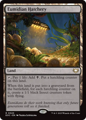 Eumidian Hatchery - Magic: The Gathering - MoxLand
