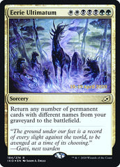 Ultimato Soturno / Eerie Ultimatum - Magic: The Gathering - MoxLand